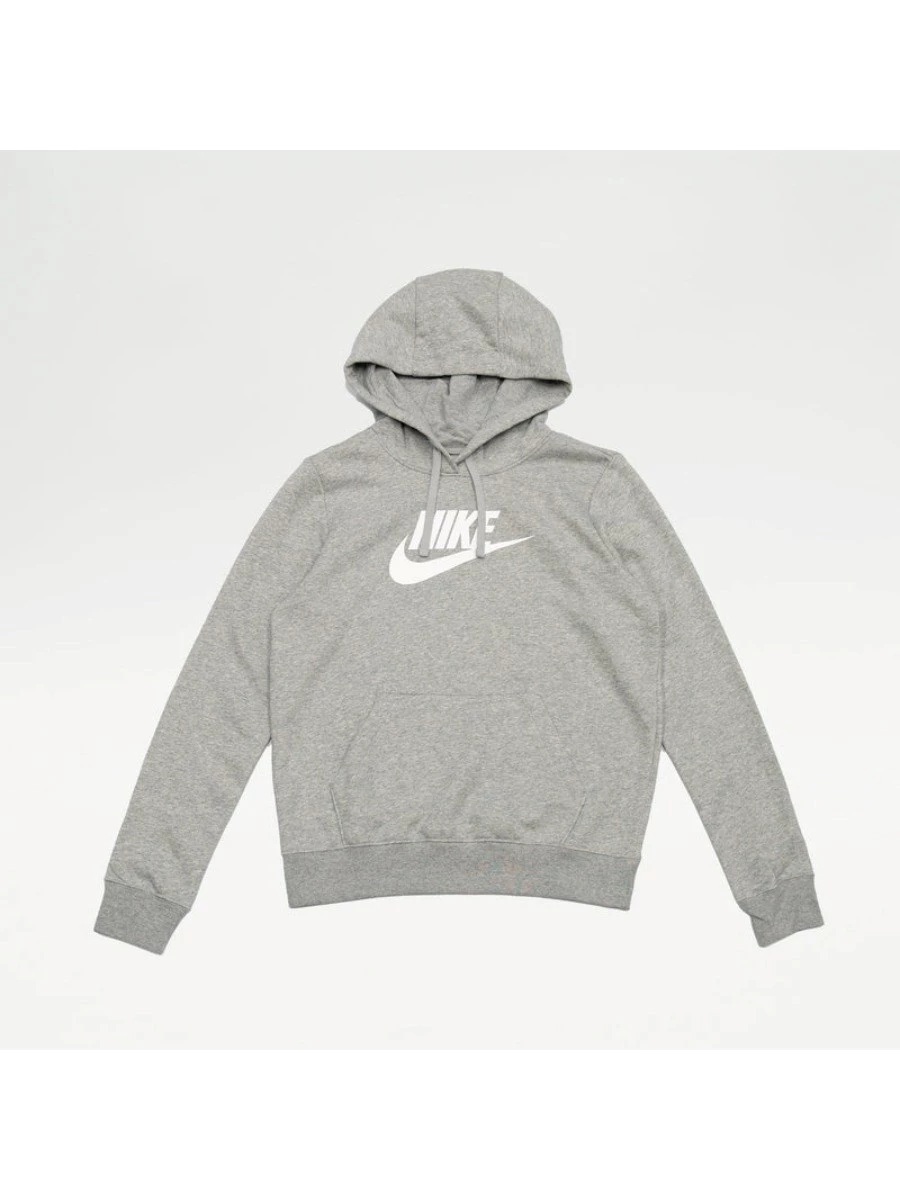 NIKE W NSWCLUB FLC GX PO HDY FELPA FELPATA