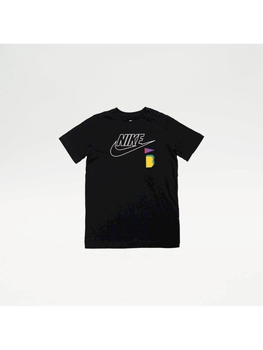 NIKE NSW TEE AMPLIFY FA22  T-SHIRT BAMBINO