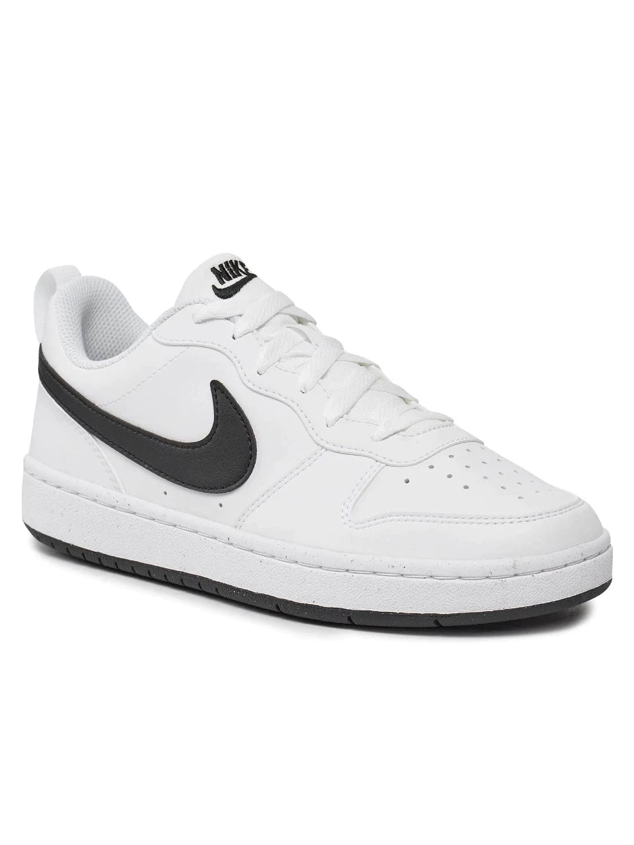 NIKE COURT BOROUGH LOW RECRAFT (GS)