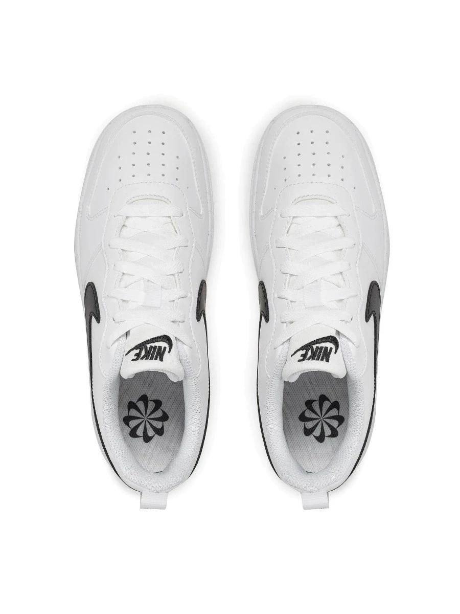 NIKE COURT BOROUGH LOW RECRAFT (GS)