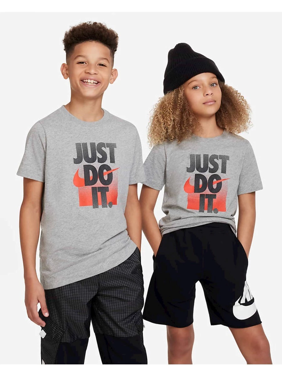 NIKE  NSW TEE CORE BRANDMARK T-SHIRT ENFANT