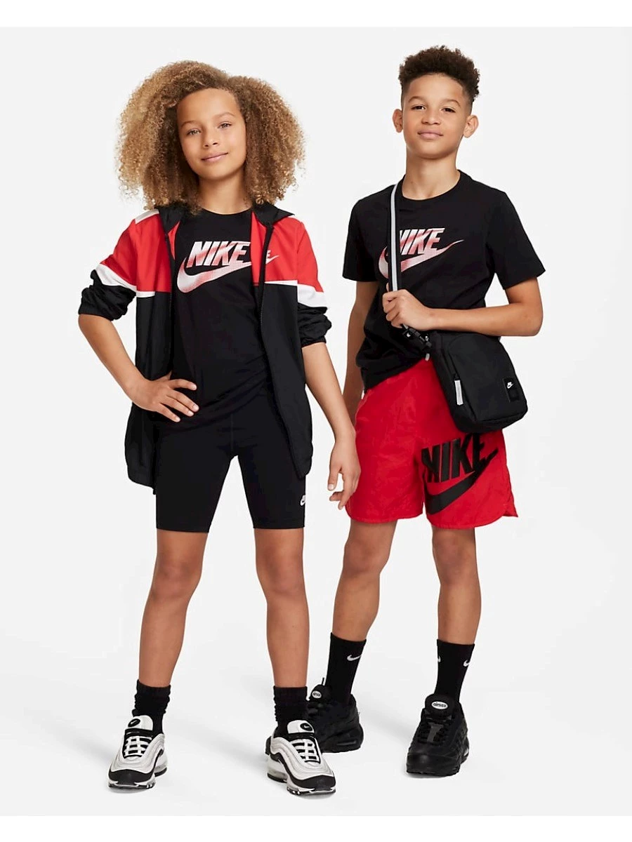 NIKE U NSW TEE CORE BRANDMARK T-SHIRT KIDS
