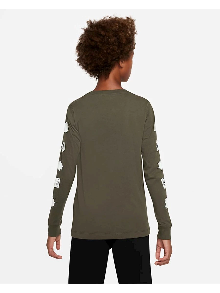 NIKE U NSW LS TEE BOXY SLEEVE