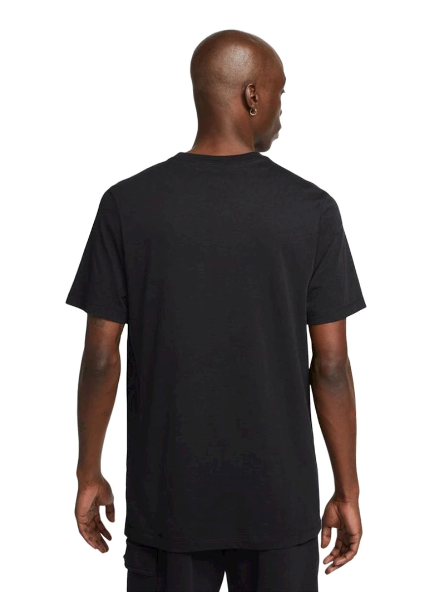 NIKE M NSW TEE 12MO SWOOSH T-SHIRT UOMO