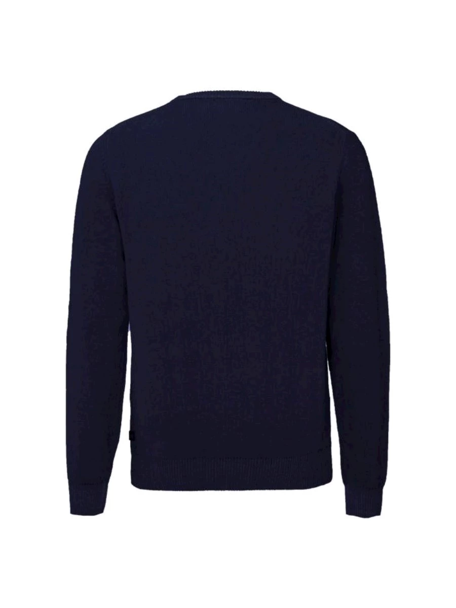 40WEFT  MAGLIA PARICOLLO LAMBSWOOL UOMO