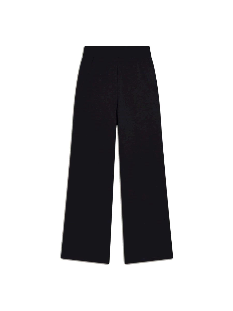 FREDDY Pantalone Donna wide leg in felpa di viscosa