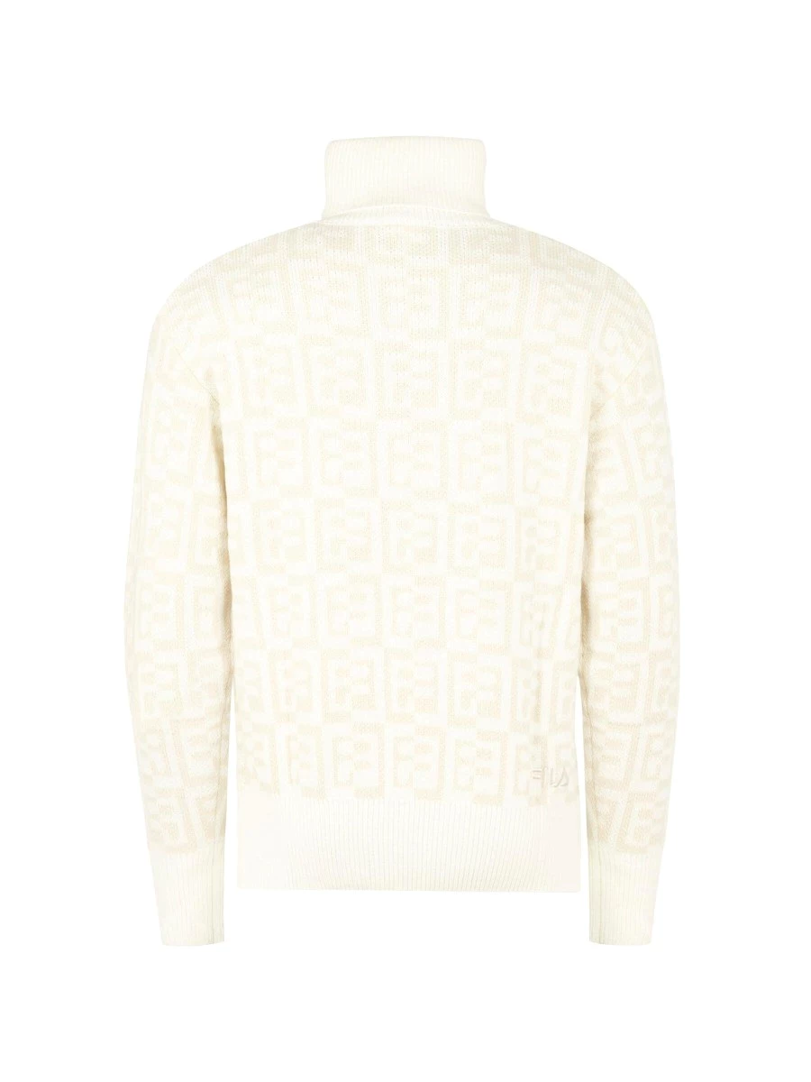 FILA TOLENTINO KNITTED MAGLIONE UOMO COLLO ALTO