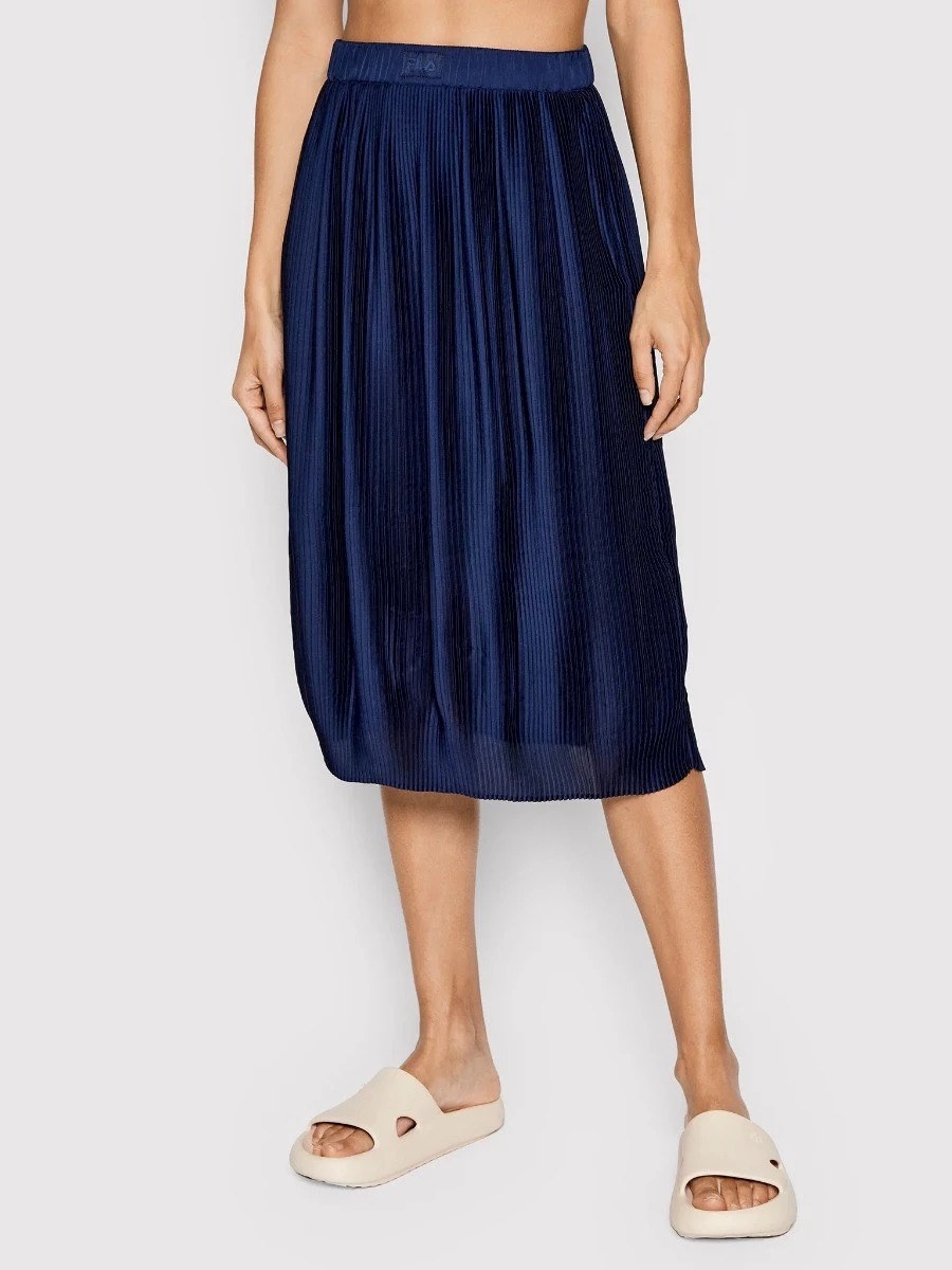 FILA TONDELA PLEATED SKIRT GONNA DONNA