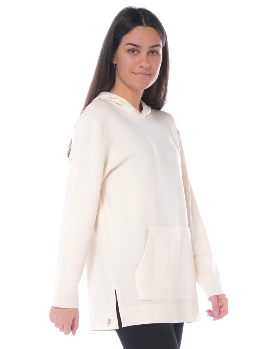 FILA  CANDELA LOOSE HOODY FELPA  DONNA