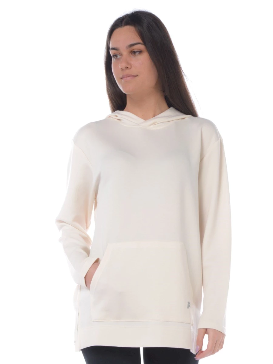 FILA  CANDELA LOOSE HOODY FELPA  DONNA