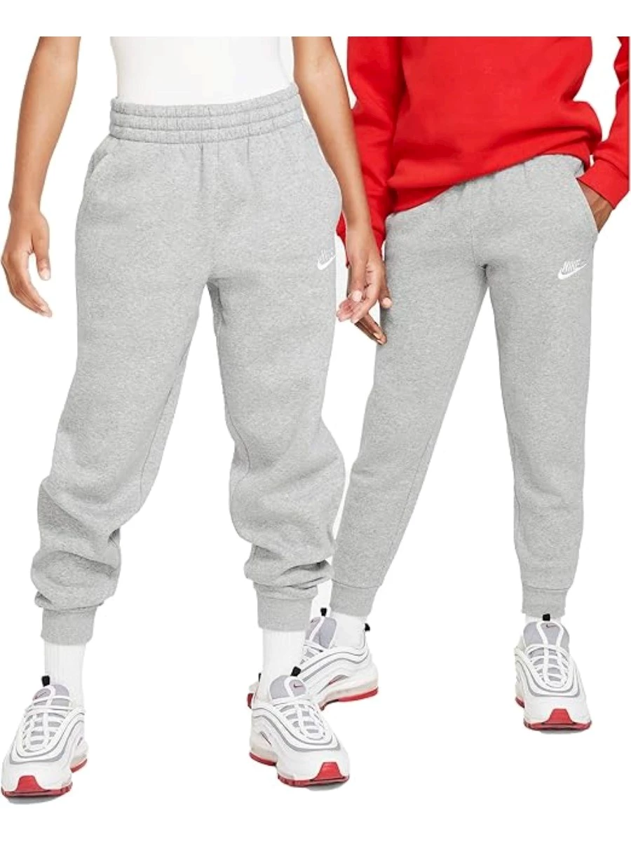 NIKE K NSW CLUB FLC JGGR LBR SOTTOTUTA BOYS