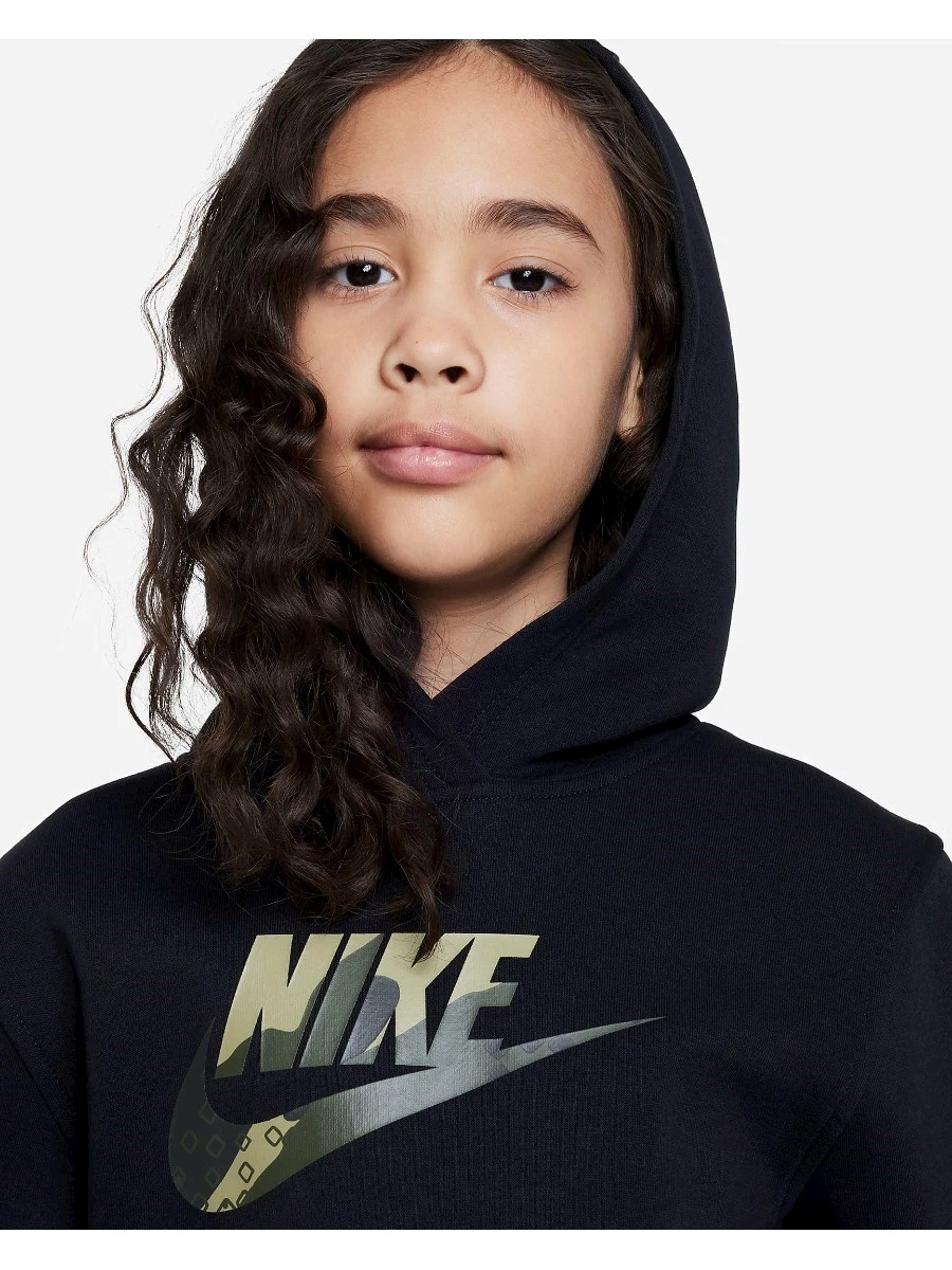 K CLUB FLC HBR HOODIE SSNL FELPA INVERNALE BOYS