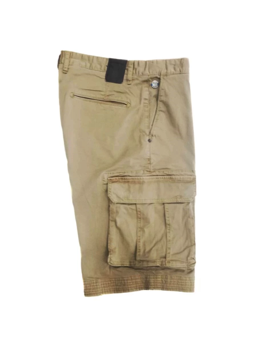 FRED MELLO BERMUDA UOMO TASCATO