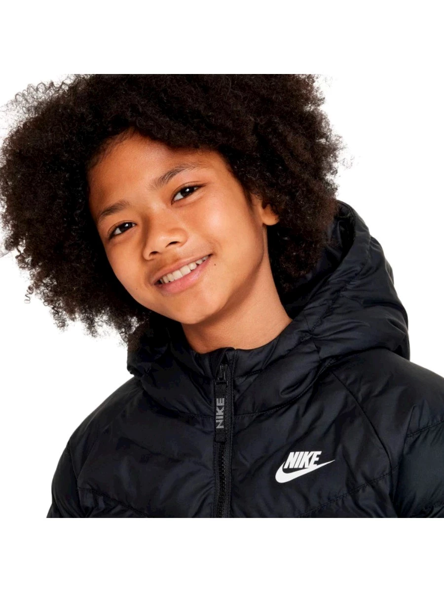 NIKE K NSW SYN FL HD JKT GIACCHETTO JR