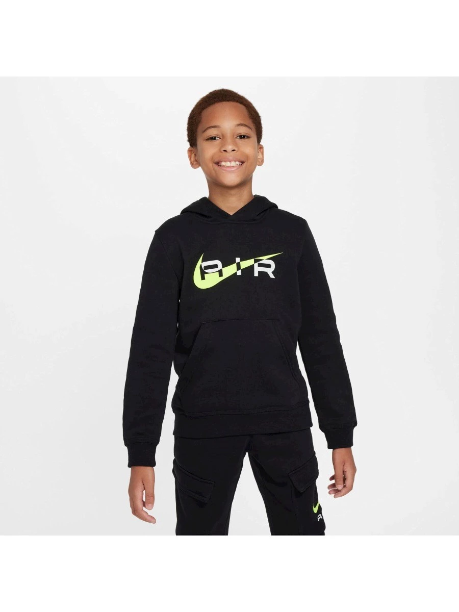 B NSW N AIR PO HOODY FLC BB FELPA BOYS FELPATA