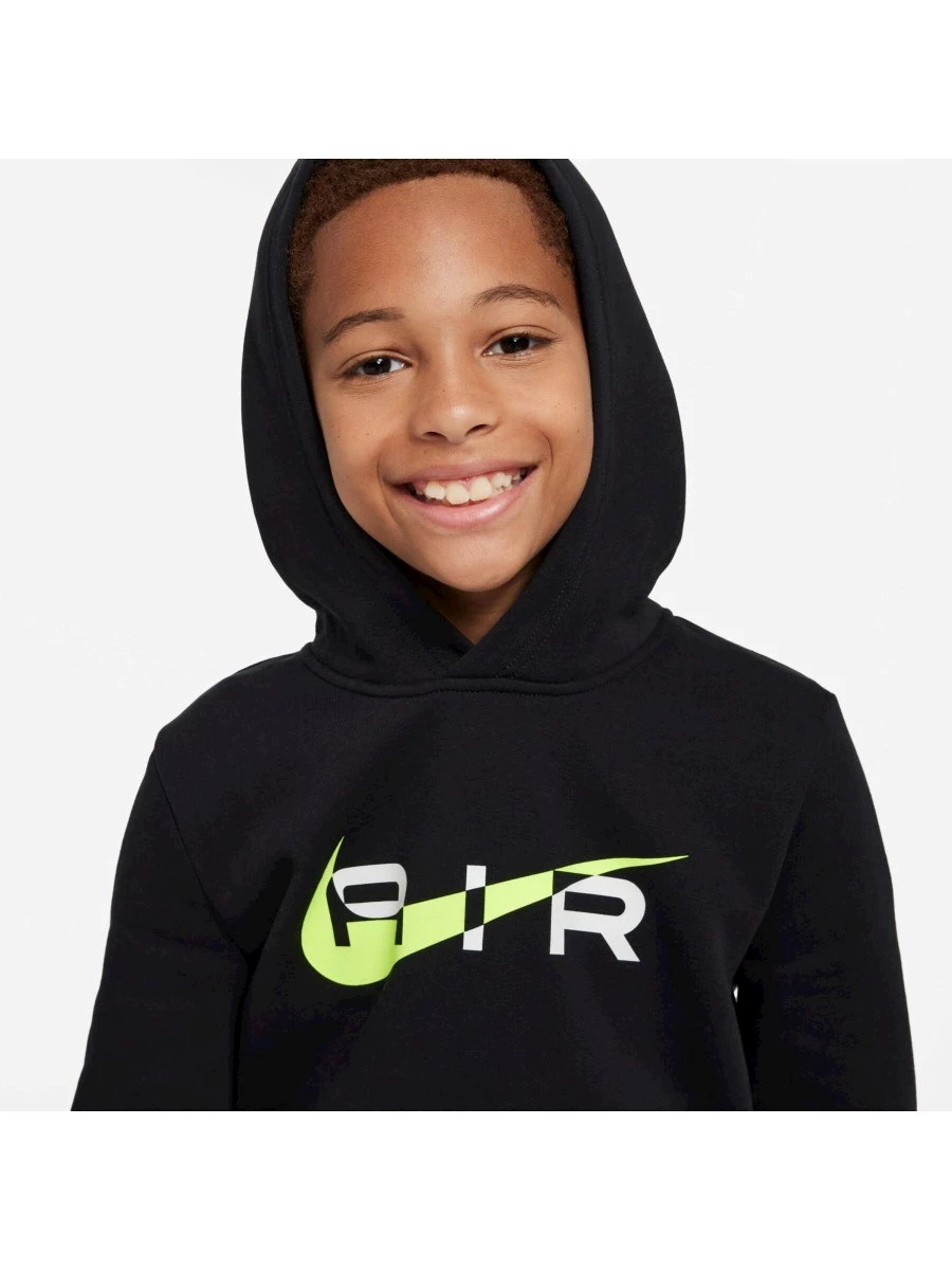 B NSW N AIR PO HOODY FLC BB FELPA BOYS FELPATA