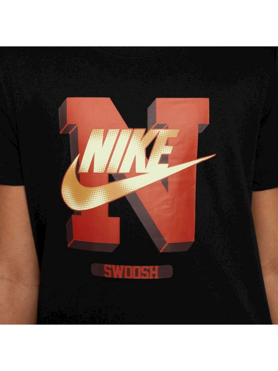 NIKE K NSW TEE FUTURA HBR SSNL T-SHIRT BOYS