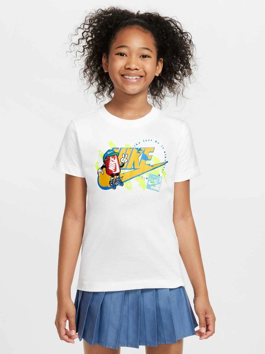 NIKE K TEE BOXY 1 FUTURA T-SHIRT BOYS