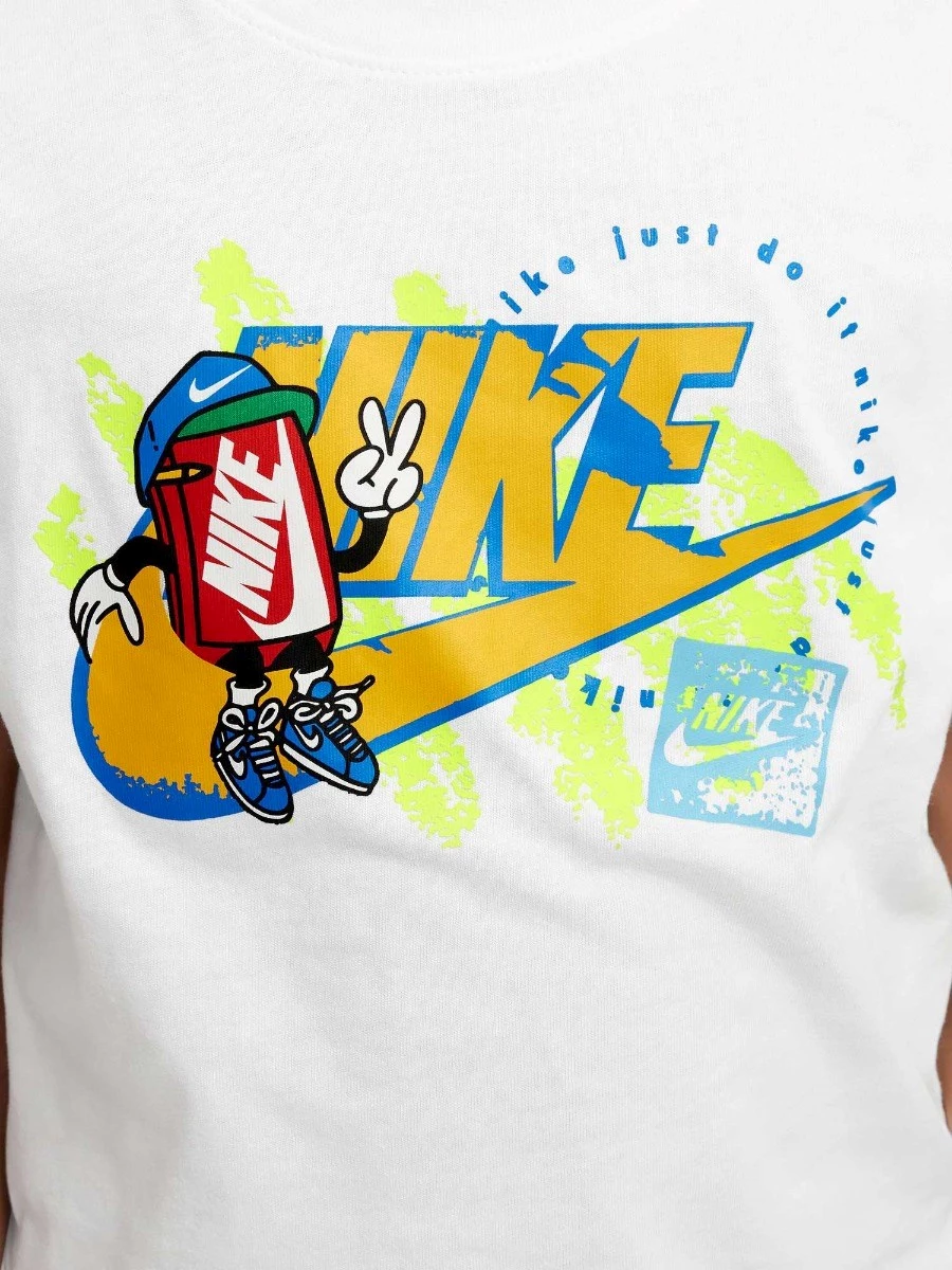 NIKE K TEE BOXY 1 FUTURA T-SHIRT BOYS