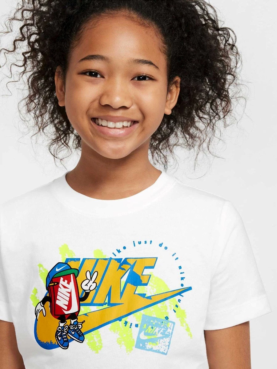 NIKE K TEE BOXY 1 FUTURA T-SHIRT BOYS