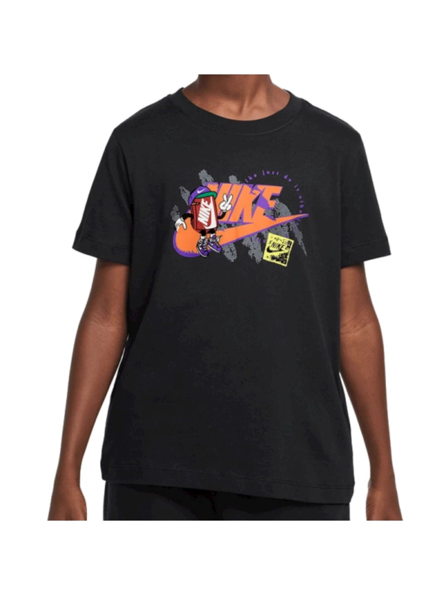 NIKE K TEE BOXY 1 FUTURA T-SHIRT BOYS