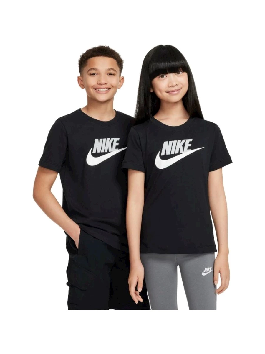NIKE K NSW TEE FUTURA HBR T-SHIRT BOYS