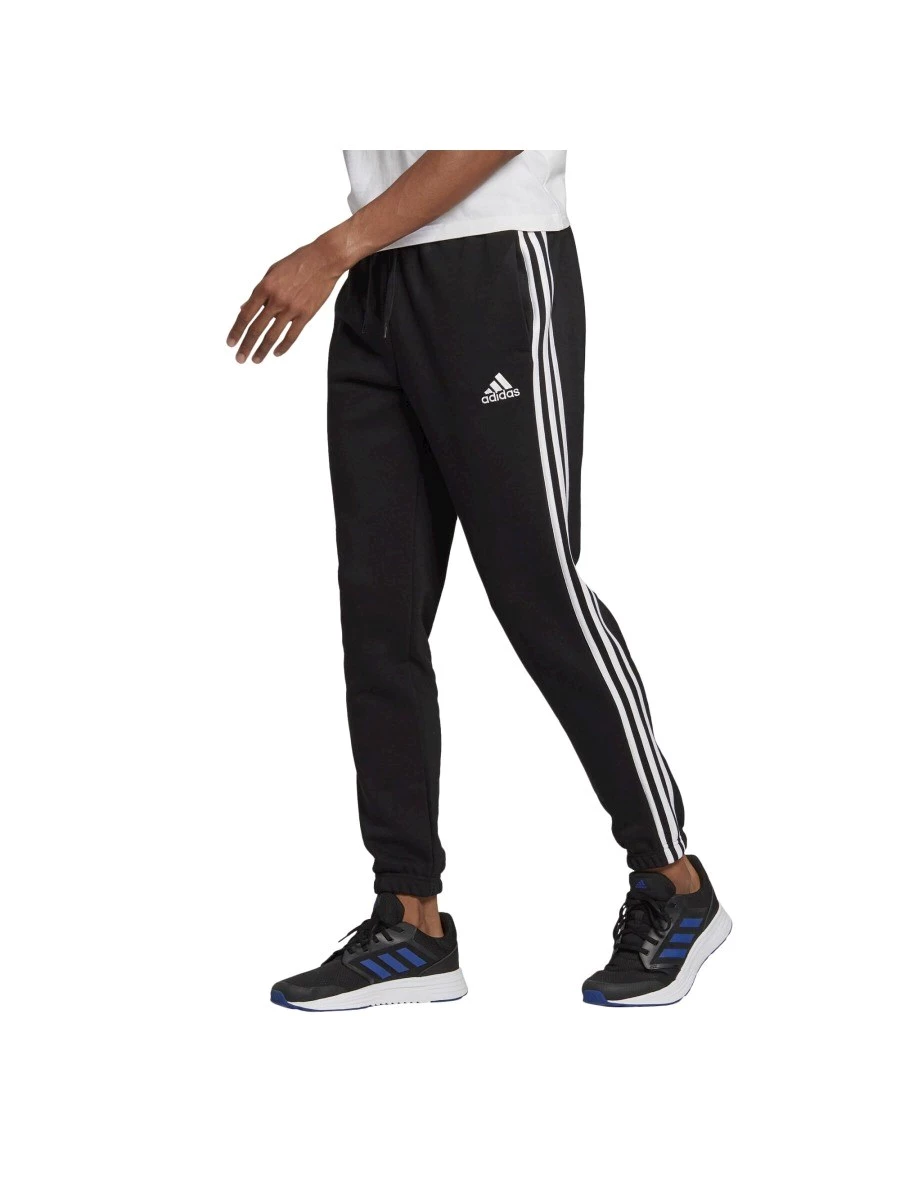 ADIDAS 3STRIPES FL PANTALONE TUTA UOMO
