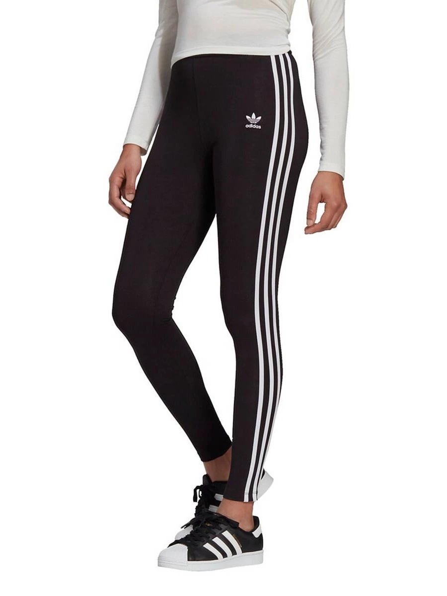 ADIDAS 3 STRIPES TIGHT LEGGINGS DONNA