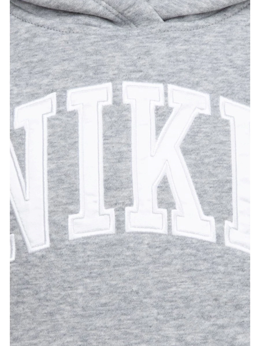 NIKE K NSW CLUB FLC HDY HBR MC FELPA JR