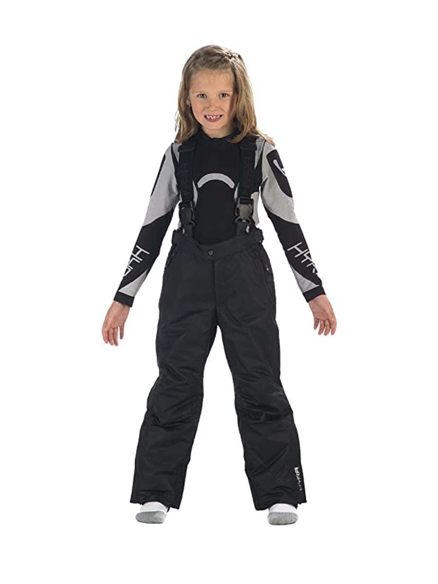 HYRA SANSICARIO JUNIOR SKI PANTS SALOPETTE SCI BAMBINO/BAMBINA