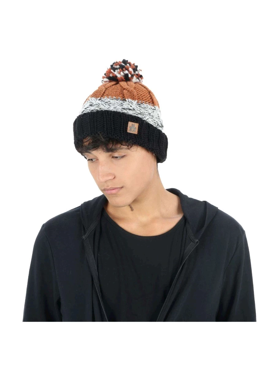 JAIL JAM ZERMATT CUFFIA UOMO