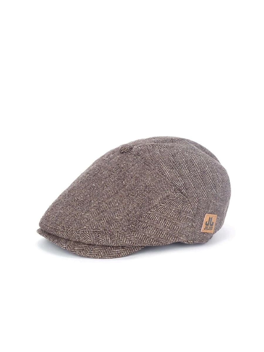JAIL JAM CHARLES FLAT CAP COPPOLA UOMO