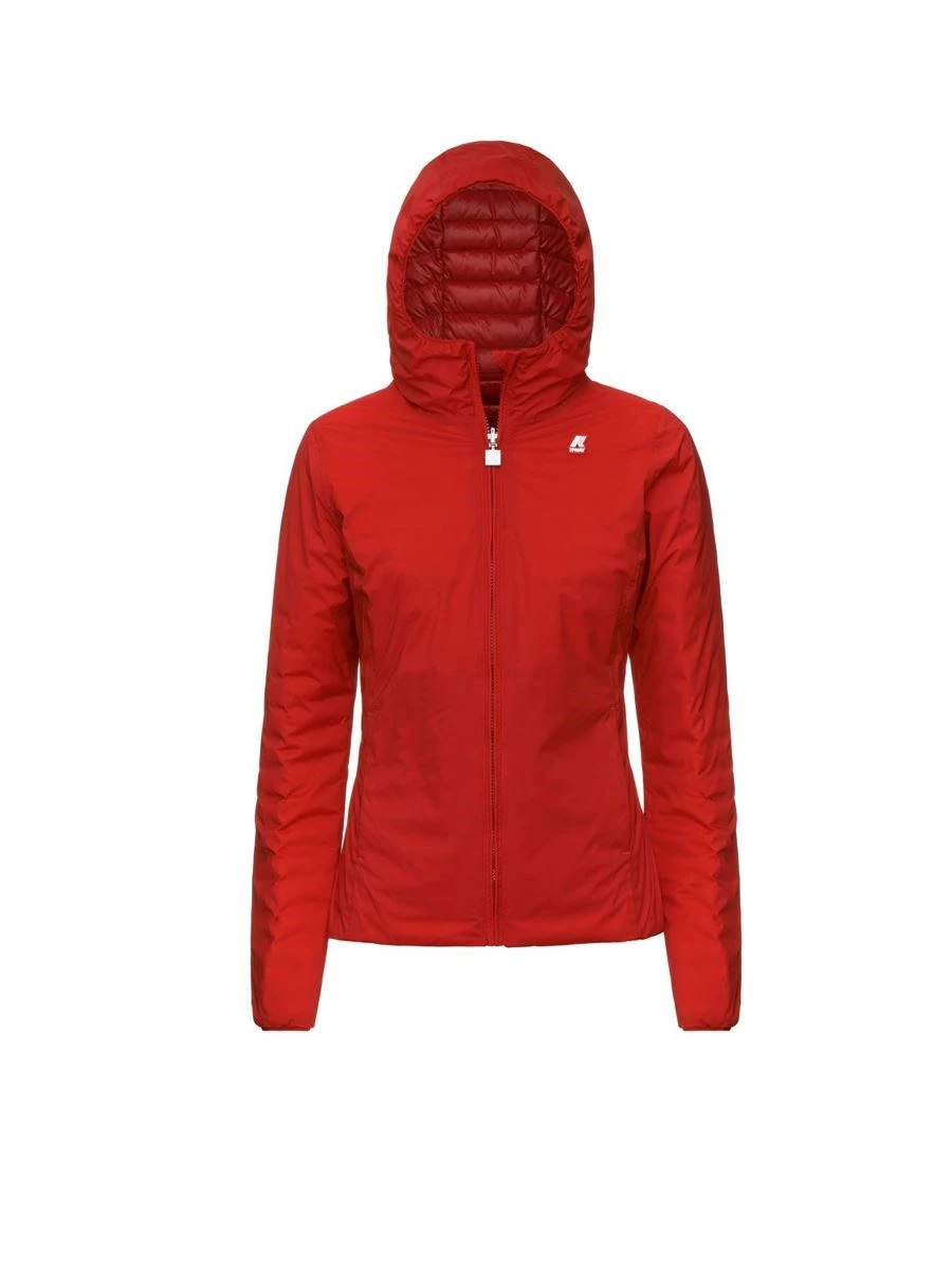K-WAY LILY THERMO LIGHT DOUBLE GIACCA DONNA