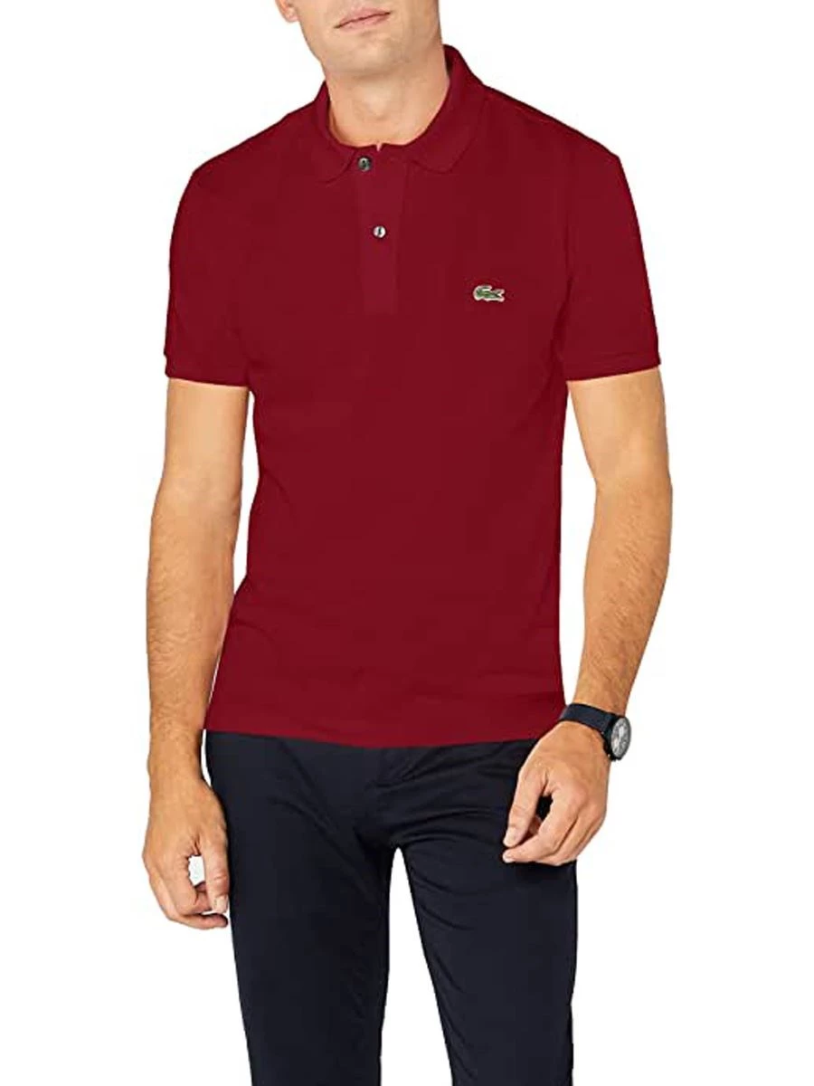 LACOSTE CROCODILE POLO UOMO MANICA CORTA