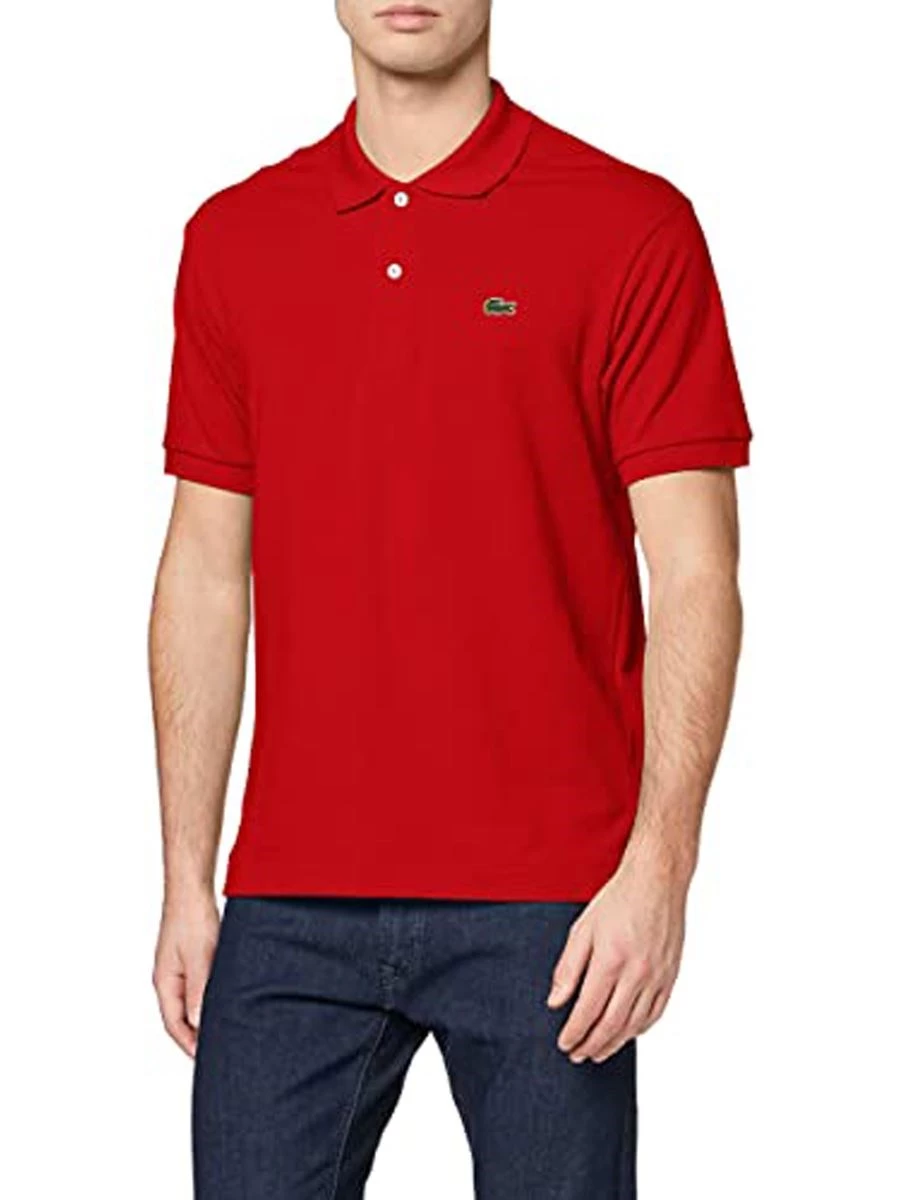 LACOSTE CROCODILE POLO UOMO MANICA CORTA