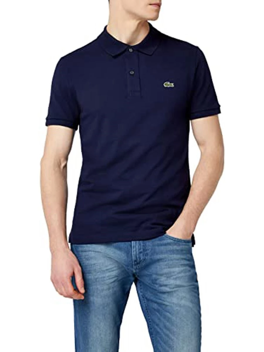 LACOSTE CROCODILE POLO UOMO MANICA CORTA