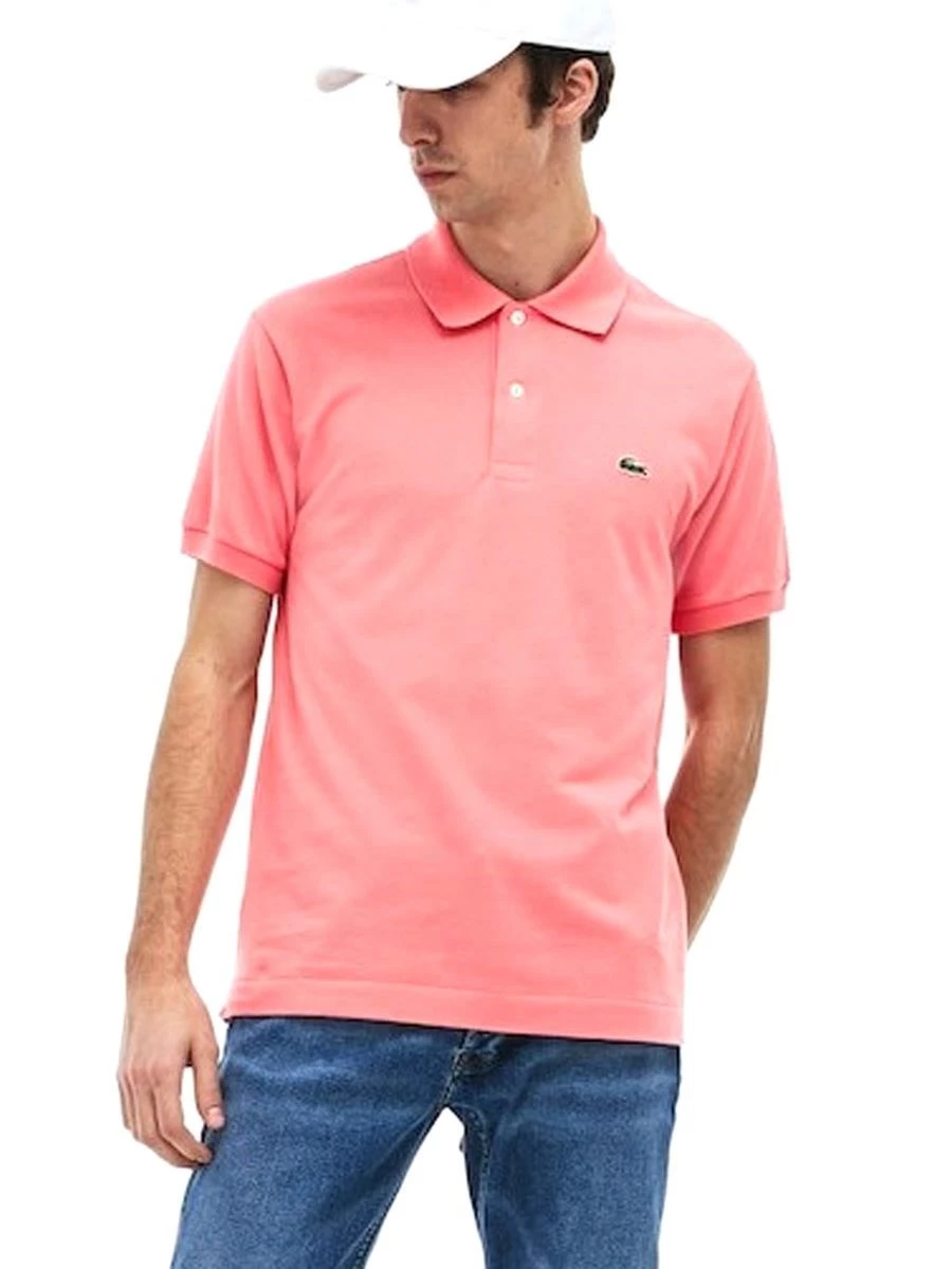 LACOSTE CROCODILE POLO UOMO MANICA CORTA