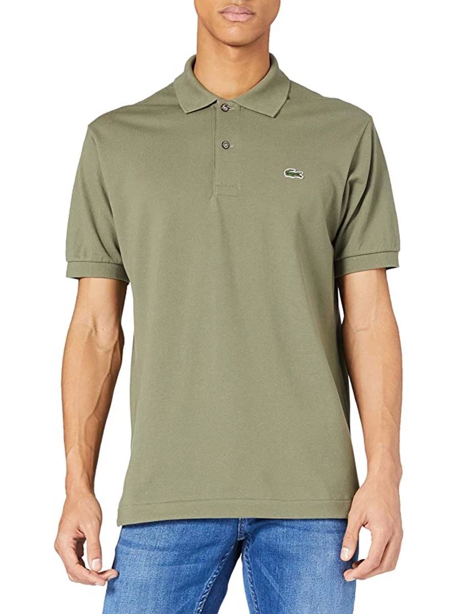 LACOSTE CROCODILE POLO UOMO MANICA CORTA