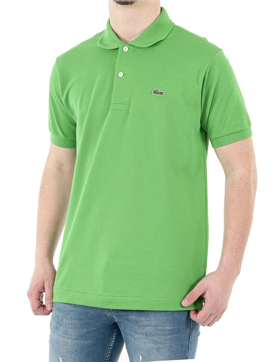 LACOSTE CROCODILE POLO UOMO MANICA CORTA