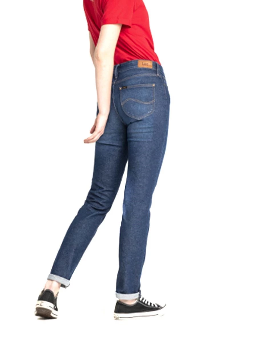 LEE JEANS DONNA ELLY DARK GARNER SLIM