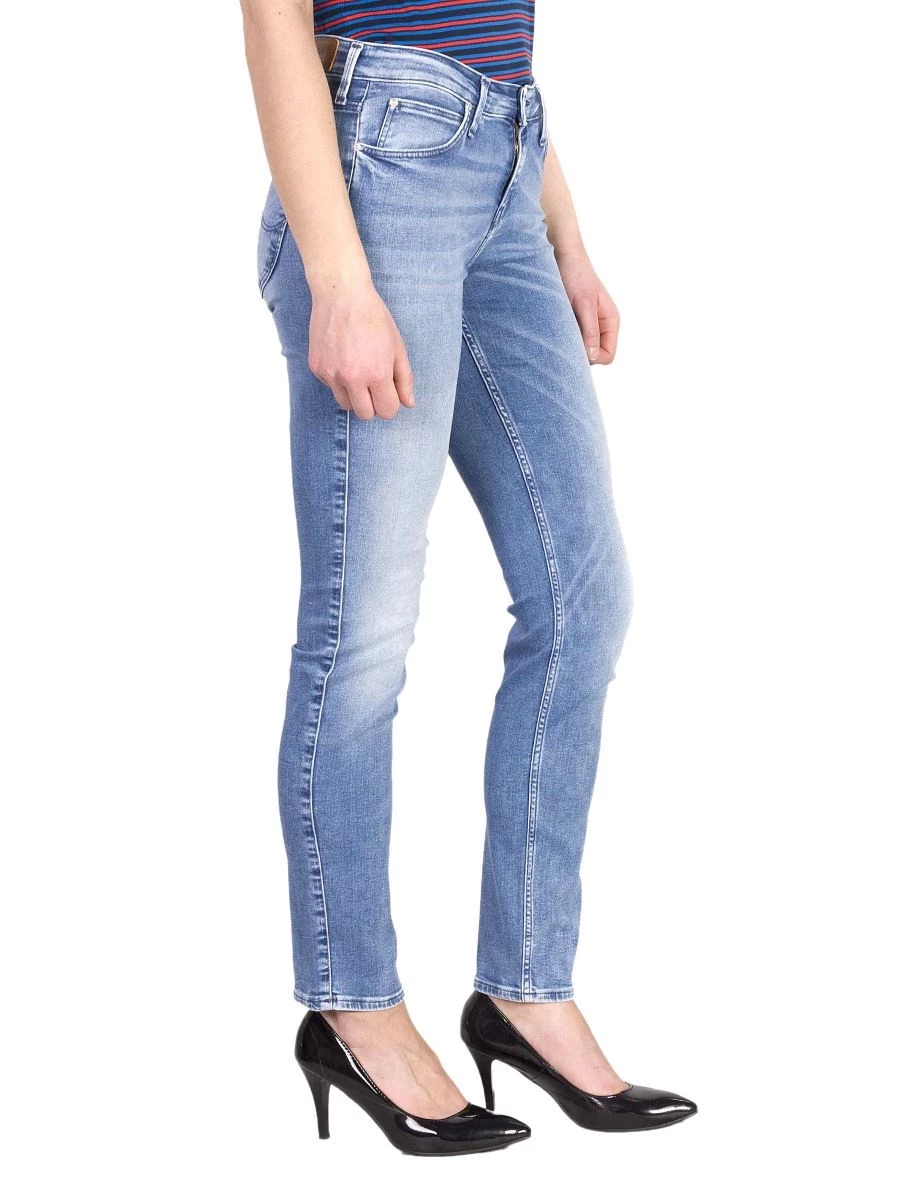 LEE JEANS DONNA ELLY SLIM STRAIGHT