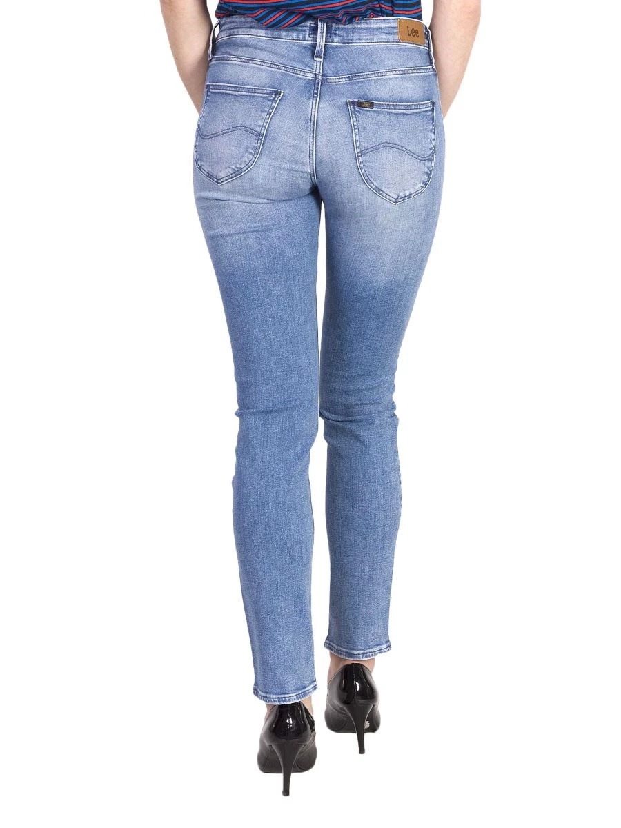 LEE JEANS DONNA ELLY SLIM STRAIGHT