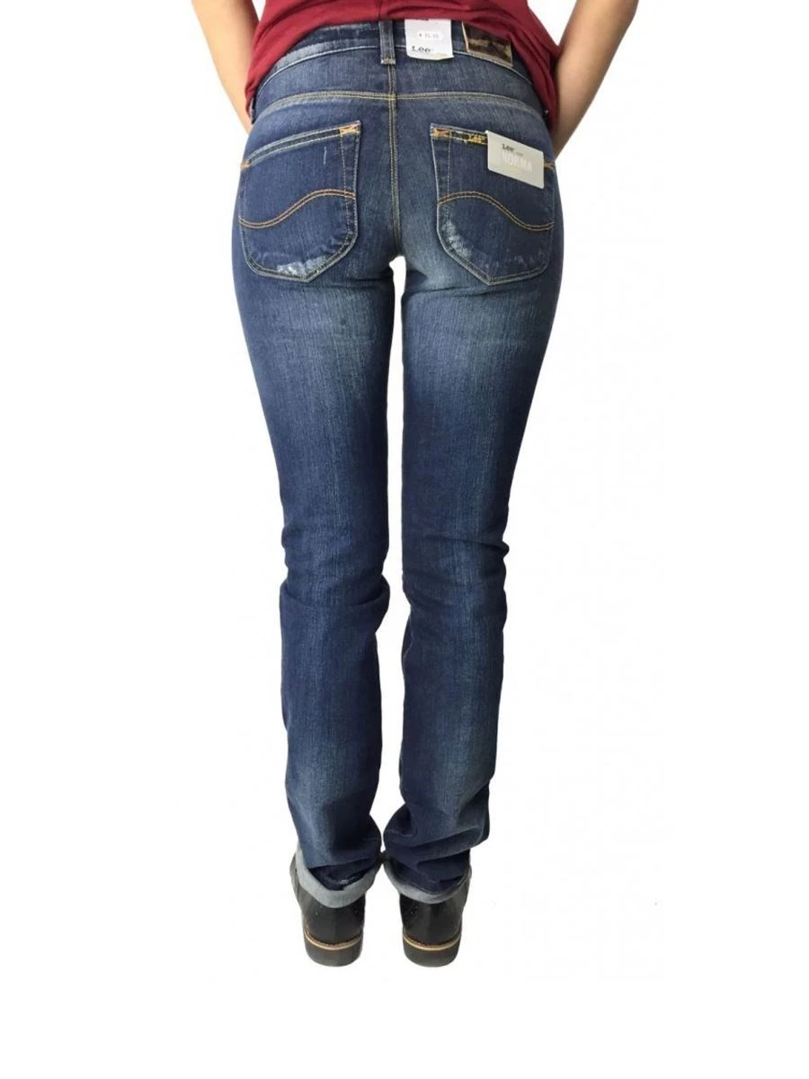 LEE JEANS DONNA NORMA