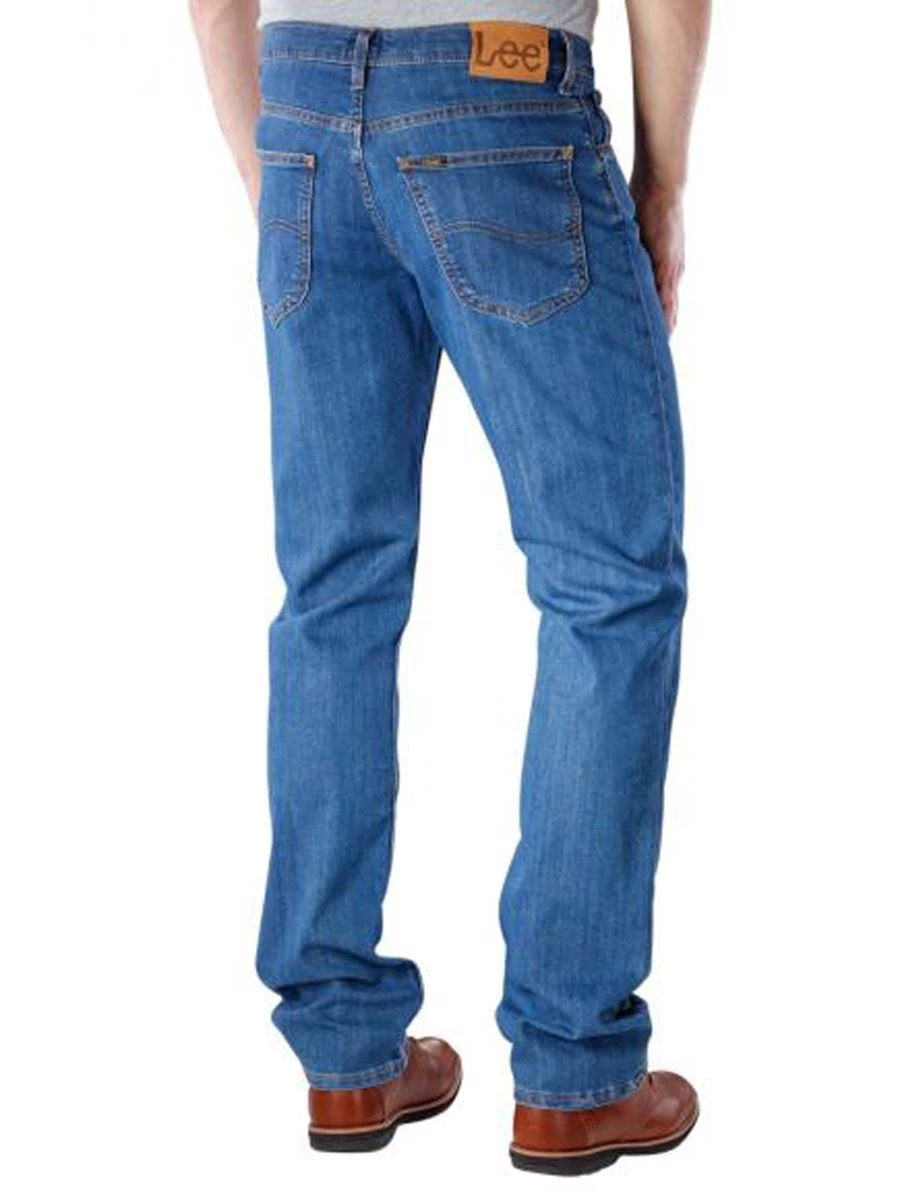 LEE JEANS UOMO BROOKLYN STRAIGHT