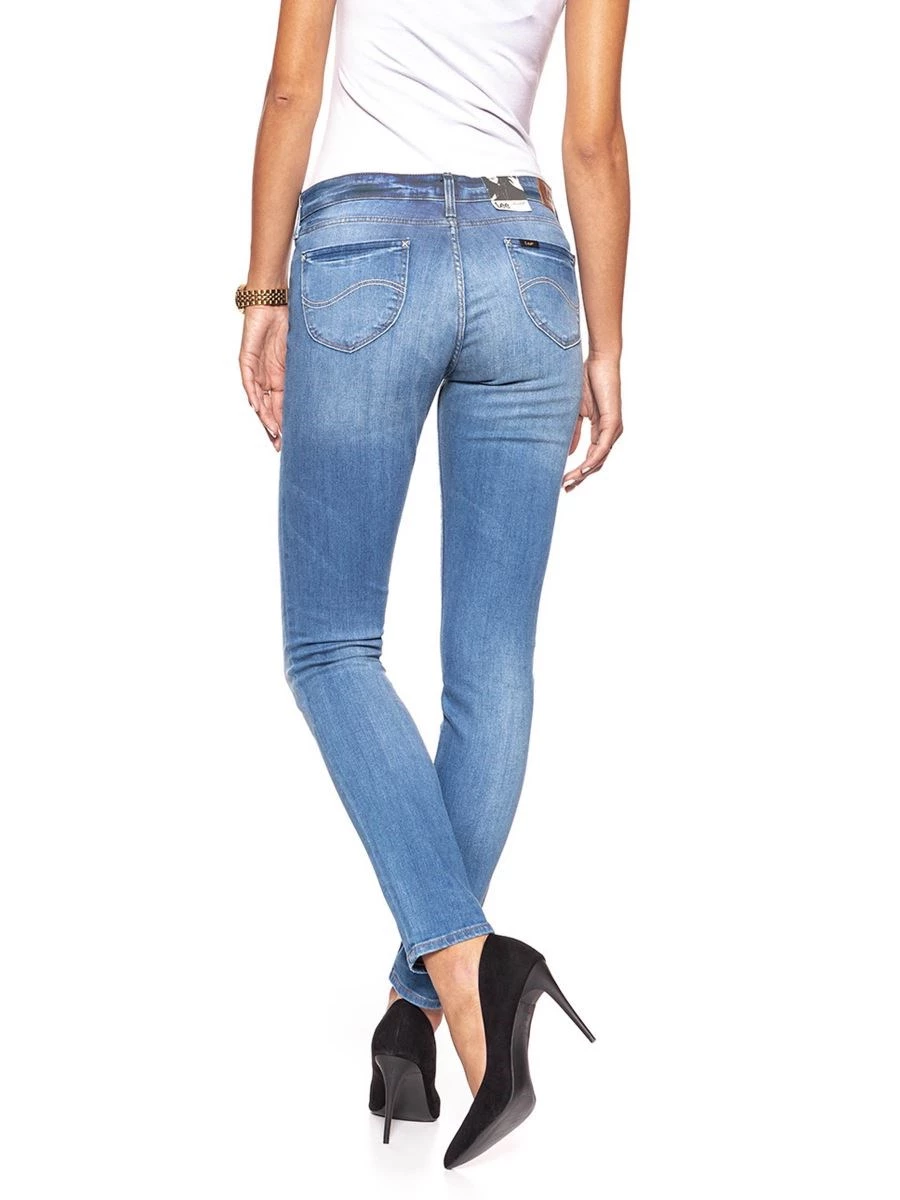 LEE JEANS DONNA SCARLETT SKINNY