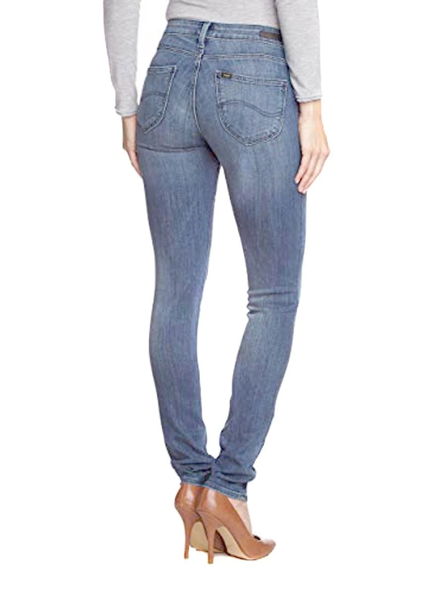 LEE JEANS DONNA SCARLETT SKINNY