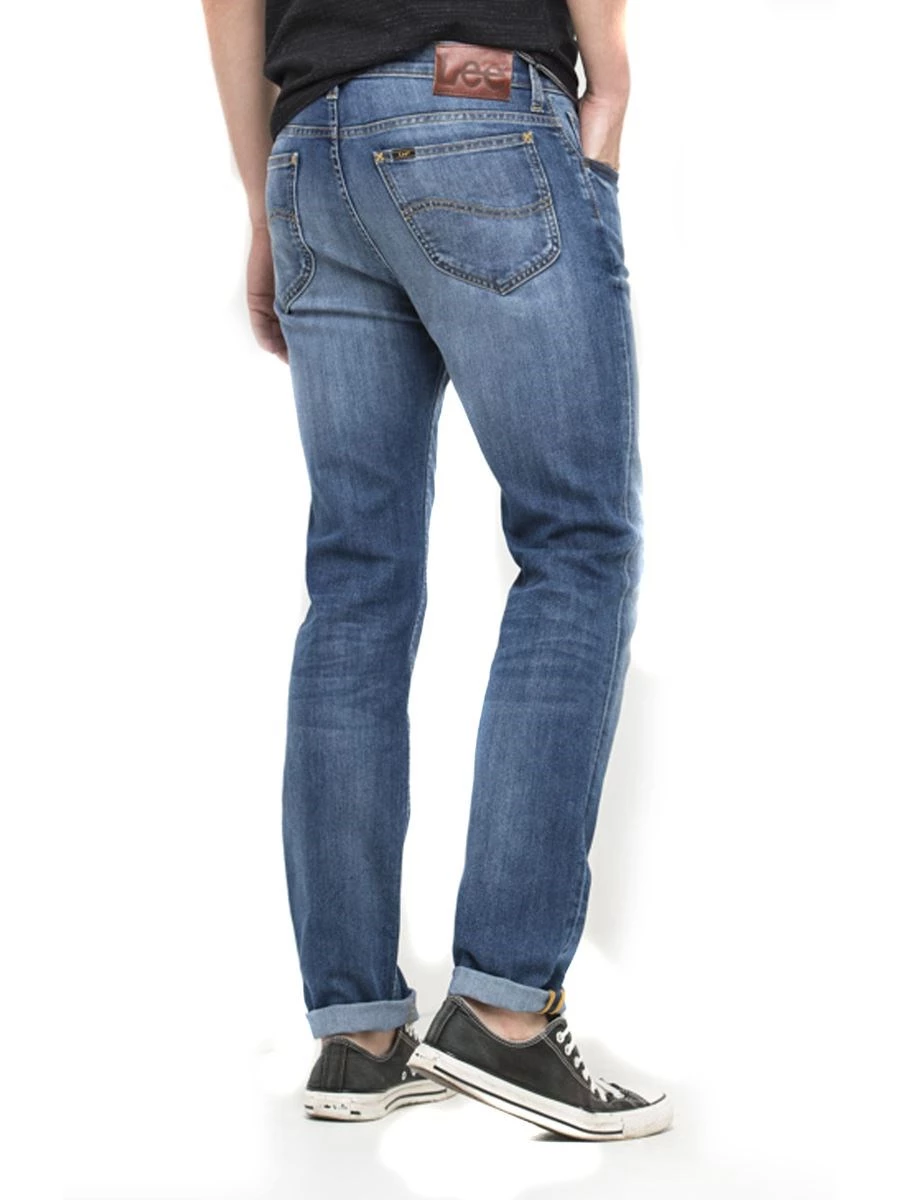 LEE JEANS UOMO RIDER SLIM