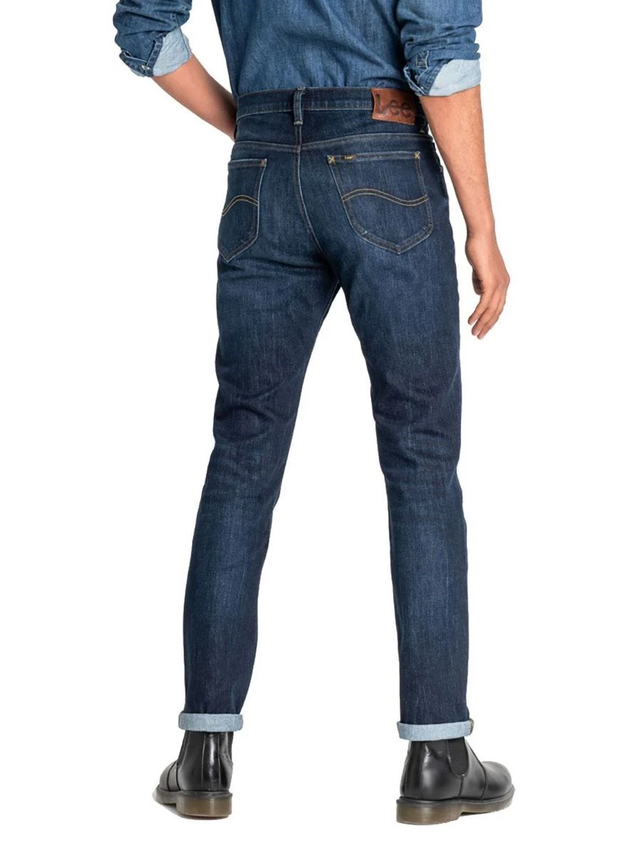 LEE RIDER DARK POOL JEANS UOMO
