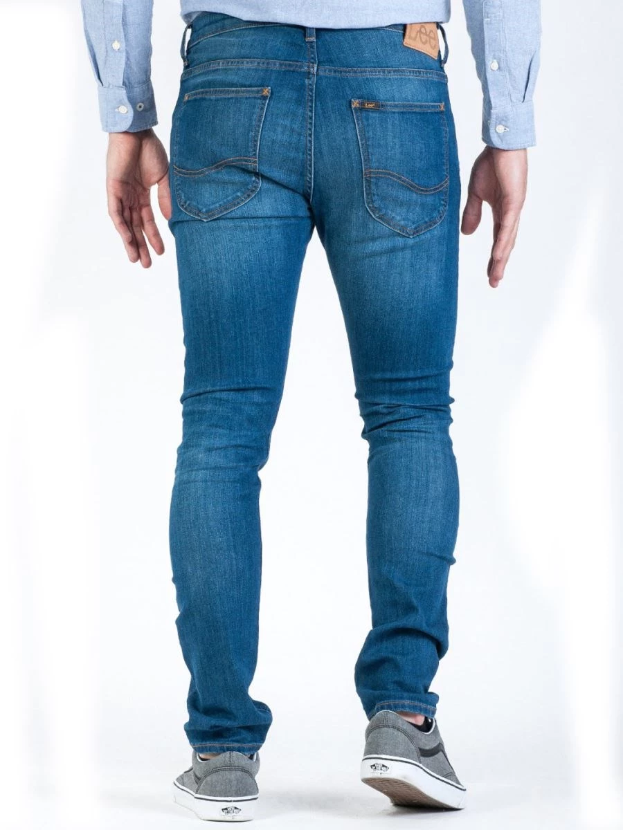 LEE JEANS UOMO LUKE SLIM TAPERED