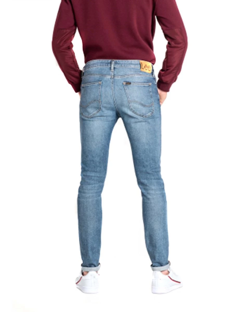 LEE JEANS UOMO MALONE VINTAGE LARGE SKINNY